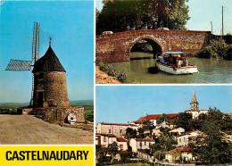 11* CASTELNAUDARY  Multivues  (CPM 10,5x15cm)   RL16,0525 - Castelnaudary