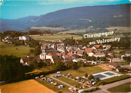 01* CHAMPAGNE EN VALMOREY  Vue Generale  (CPM 10,5x15cm)          RL16,0016 - Non Classificati