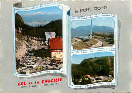 01* COL DE LA FAUCILLE  Multivues  (CPM 10,5x15cm)          RL16,0011 - Non Classificati