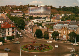 19* BRIVE Rond Point Du Pont Cardinal (CPM 10,5x15cm)  RL16,1019 - Brive La Gaillarde