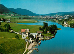 25* LES BRENETS  Port Du Pre Du Lac (CPM 10,5x15cm)    RL16,1445 - Autres & Non Classés