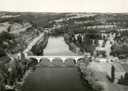 24* LE BUISSON  Le Pont De Vicq  (CPSM 10,5x15cm)   RL16,1340 - Autres & Non Classés