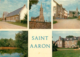 22* ST AARON  Multivues  (CPM 10,5x15cm)   RL16,1222 - Autres & Non Classés