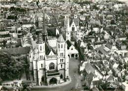 21* DIJON Cathedrale    (CPSM 10,5x15cm)    RL16,1147 - Dijon