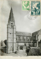 28* CHATEAUDUN  Eglise St Valerien      (CPSM 10,5x15cm)   RL16,1632 - Chateaudun