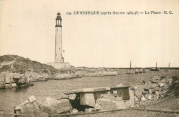 59* DUNKERQUE       Apres Guerre 39-45  - Le Phare       RL42,0294 - Dunkerque