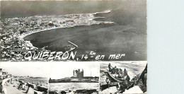 56* QUIBERON    Multi Vues  CPSM(9x14cm)       RL42,0051 - Quiberon