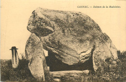 56* CARNAC  Dolmen De La Madeleine           RL42,0036 - Carnac