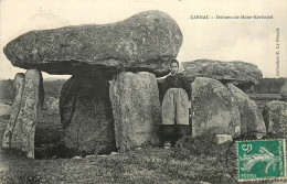 56* CARNAC    Dolmen Mane Kerloned        RL42,0014 - Carnac