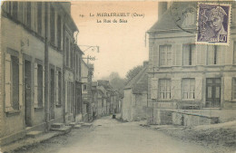 61* LE MERLERAULT  Rue De Sees           RL42,0544 - Le Merlerault