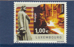 LUXEMBOURG, LUXEMBURG 2005, MI 1668, SEHENSWÜRDIGKEITEN Used - Used Stamps