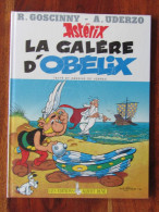 ASTERIX La Galère D'Obélix EO 1996 NEUF ! - Astérix