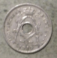 Belgique 5 Centimes 1925 (nl) - 5 Cent