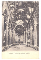 CPA ITALIE - GENOVA - Chiesa Della Nunziata - Interno - Genova (Genoa)