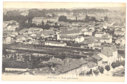 CPA 01 - BOURG En BRESSE (Ain) - Vue Générale - Non Classificati