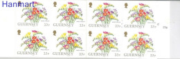 Guernsey 1992 Mi Mh O-8 MNH  (ZE3 GRNmhO-8) - Other & Unclassified