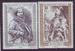 POLAND 3227-3228,unused - Altri & Non Classificati