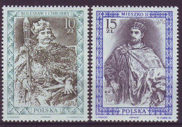 POLAND 3131-3132,unused - Altri & Non Classificati