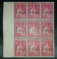 1929 - TIPO CERES , COM SOBRECARGA "REVALIDADO" -CE 492a - PAPEL PARAFINADO - Unused Stamps