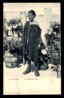 MAROC - TANGER - A MOORISH BOY - JEUNE GARCON - EDITEUR V.B.C. GIBRALTAR - Tanger