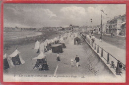 Carte Postale 85. Les Sables D'Olonne  Très Beau Plan - Sables D'Olonne