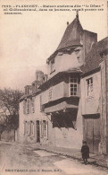 PLANCOËT - Maison Ancienne Dite " Le Dôme " Chateaubriand N°7222 Hamonic - Plancoët