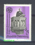 Austria 1986 Mi 1864 MNH  (ZE1 AST1864) - Sculpture