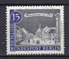 N4736 - BERLIN Yv N°198 - Used Stamps