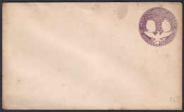 CLCV008 USA Old Cover, Columbus - Postal History