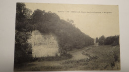 Juillet2024 80 ABBEVILLE Restes Des Fortifications Le Moignelet - Abbeville