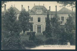 01 REYRIEUX La Mairie Et Les Ecoles - Non Classificati