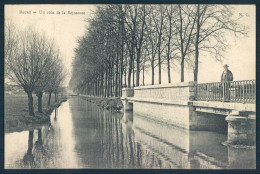 01 BOURG En BRESSE Un Coin De La Reyssouze - Non Classificati