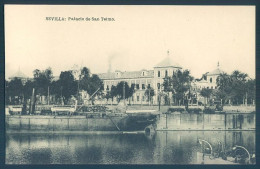 Andalucia SEVILLA Palacio De San Telmo - Sevilla
