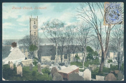 England Cornwall Parish Church FALMOUTH - Sonstige & Ohne Zuordnung