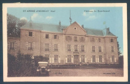 01 St Andre D'Huiriat Chateau De Bourdonnel - Non Classificati