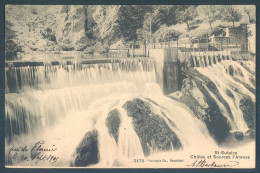 NE Neuchatel St Sulpice Chutes Et Sources L'Areuse - Sonstige & Ohne Zuordnung