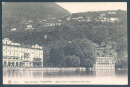 Lombardia Lago Di Como CERNOBBIO Villa D'Este - Como