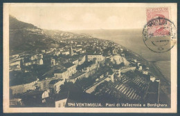 Liguria VENTIMIGLIA Piani Di Vallecrosia E Bordighera Foto - Other & Unclassified