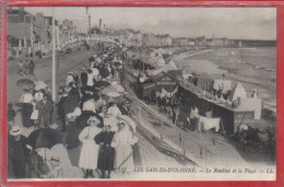 Carte Postale 85. Les Sables D'Olonne   Très Beau Plan - Sables D'Olonne