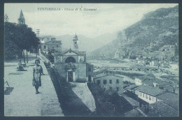 Liguria VENTIMIGLIA Chiesa Di S. Giovanni - Andere & Zonder Classificatie