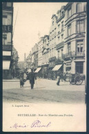 BRUXELLES Rue Du Marché Aux Poulets - Autres & Non Classés