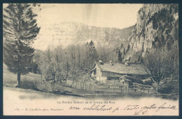 NE Neuchatel La Ferme Robert Et Le Creux Du Van - Otros & Sin Clasificación