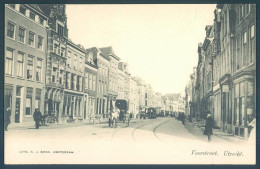 Nederland UTRECHT Voorstraat - Utrecht