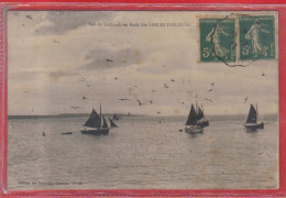 Carte Postale 85. Les Sables D'Olonne   Très Beau Plan - Sables D'Olonne