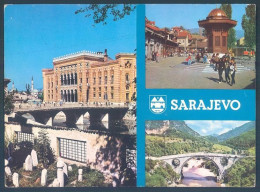 Bosnia SARAJEVO - Bosnië En Herzegovina