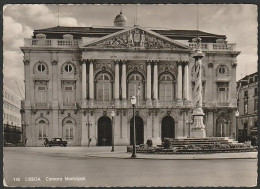 Lisboa - Câmara Municipal De Lisboa - Lisboa