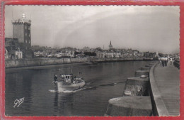 Carte Postale 85. Les Sables D'Olonne   Très Beau Plan - Sables D'Olonne