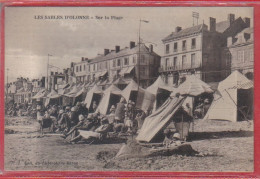 Carte Postale 85. Les Sables D'Olonne   Très Beau Plan - Sables D'Olonne