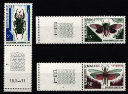 Mali 151-153 Postfrisch Mit Zf #NK227 - Mali (1959-...)