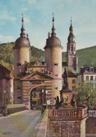 28798 - Heidelberg - Brückentor - Ca. 1970 - Heidelberg